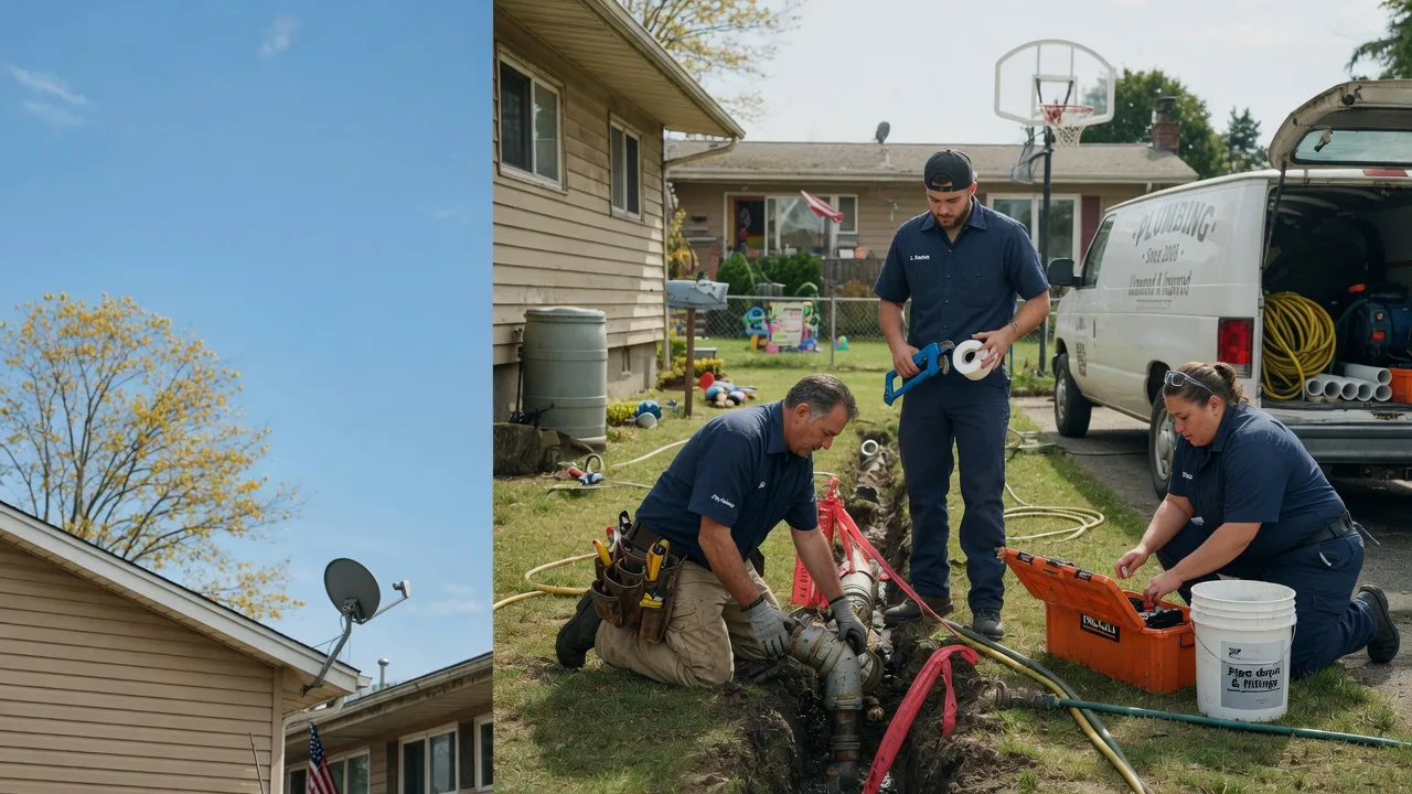 Garbage Disposal Replacement in Long Lake, SD near me